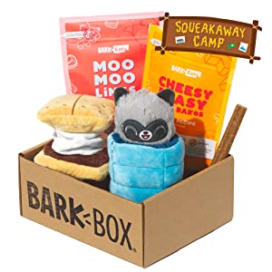 BarkBox or KitNipBox, provided by Nationwide Pet Insurance