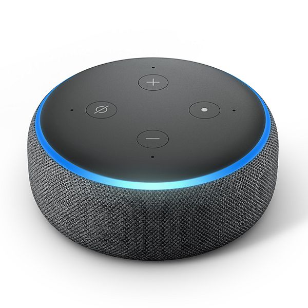 Amazon Echo Dot, provided by Prudential