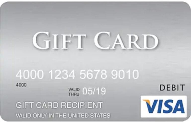$50 Visa Gift Card, provided by Metro Credit Union